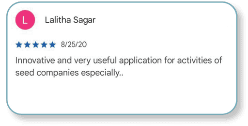 User review 12