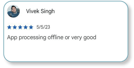User review 7