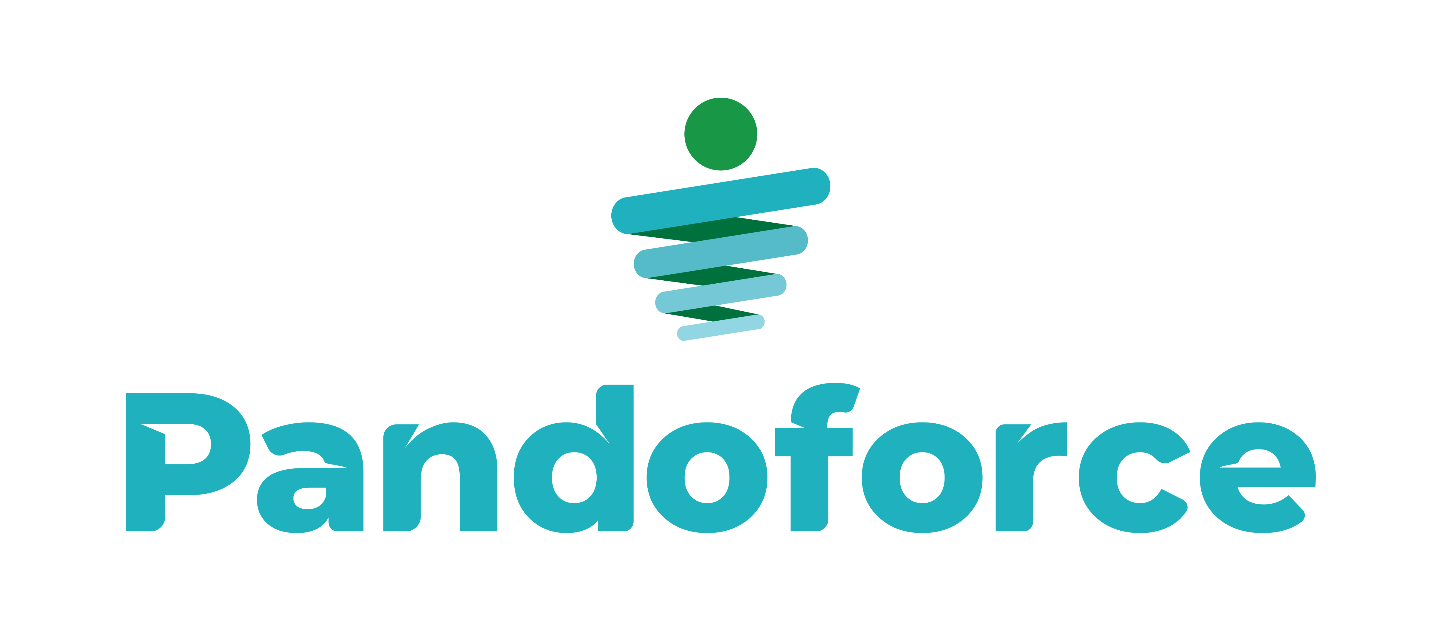 PandoForce Logo